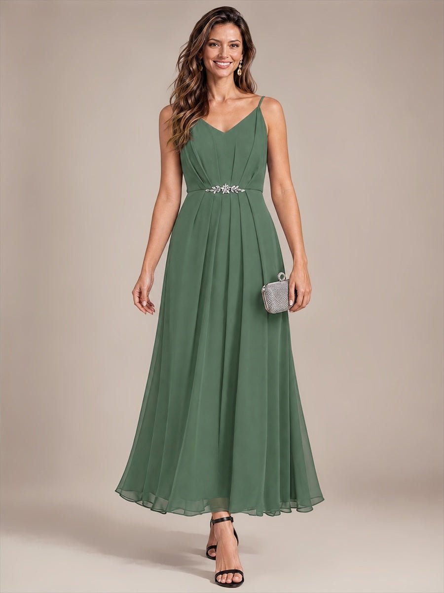 Eucalyptus occasion dress